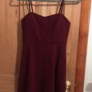 Adorable dress from Forever 21 in Excellent slightly used condition!